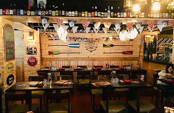 【台北東區異國料理美食餐廳推薦】充滿熱帶風情的ABV加勒比海 【台北東區異國料理美食餐廳推薦】充滿熱帶風情的ABV加勒比海