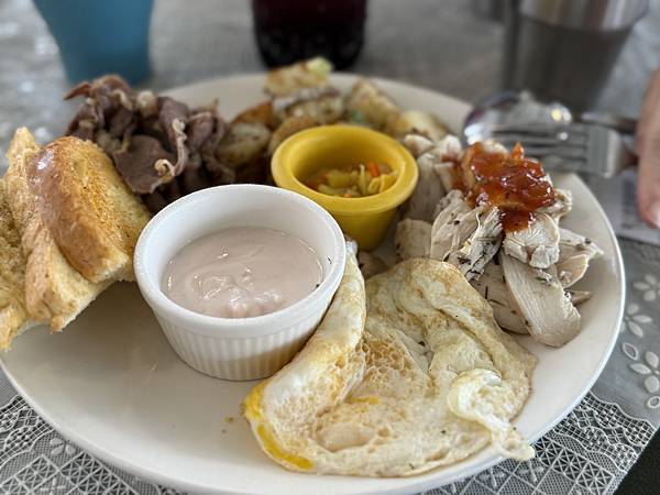 【花蓮美崙早午餐推薦】鄉村媽媽 Country Mother