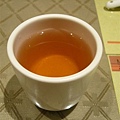 熱麥茶