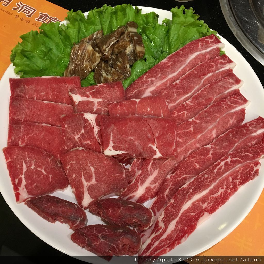 烤肉總匯