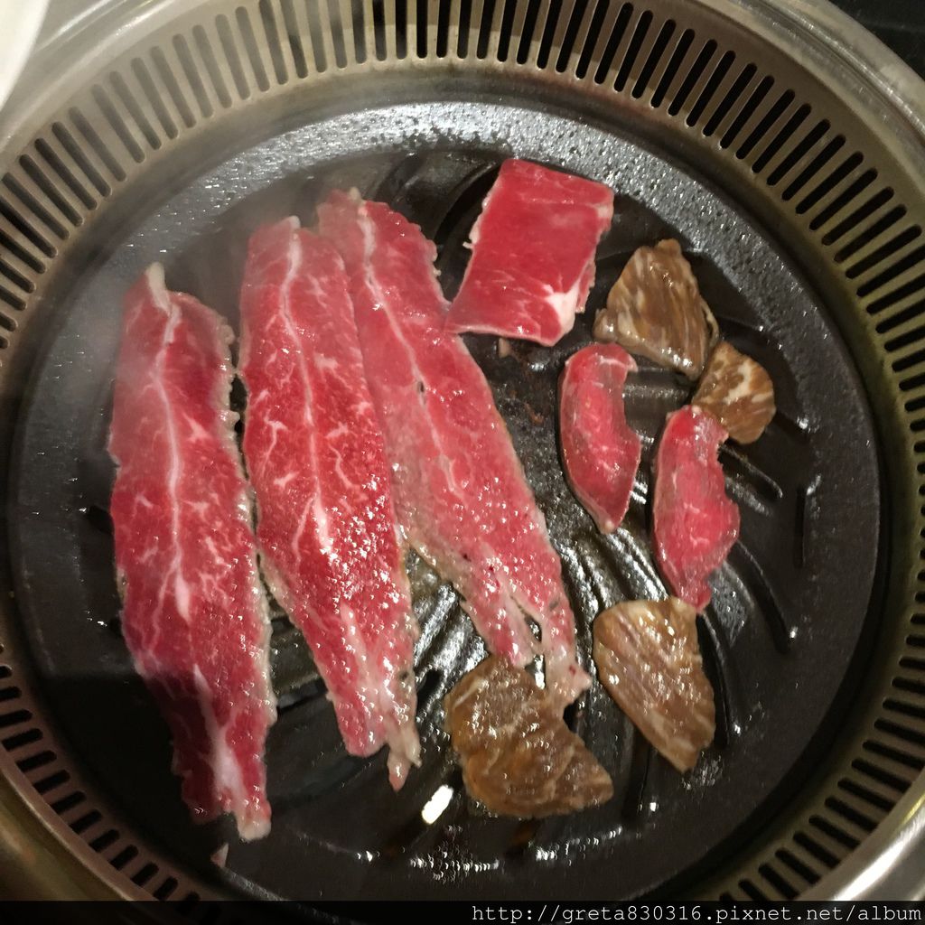 烤肉總匯