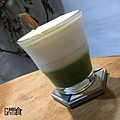 小山園抹茶牛奶