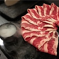 雪花牛肉