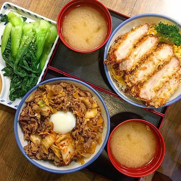 牛洞食堂丼飯專賣