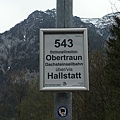 543公車到Hallstatt Lahn