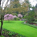 布查特花園