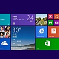 新聞照片4 Windows 8.1 開始畫面 (Start Screen)