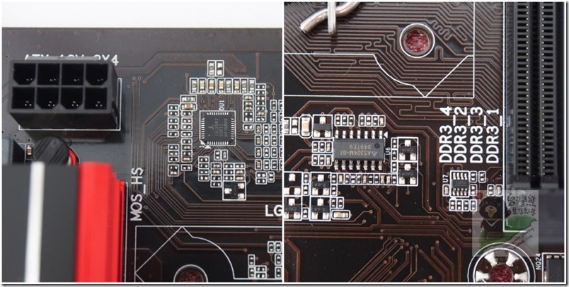 G18 ISL9582與AS324M