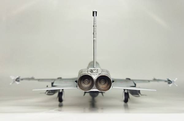 AFV 1/48 F-5F Tiger ll 中正號戰鬥機 