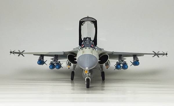 AFV 1/48 F-CK-1C 經國號彩繪機 1428