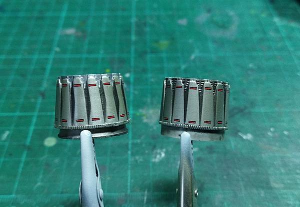 Kinetic 1/48 F-16V 黃蛇出洞