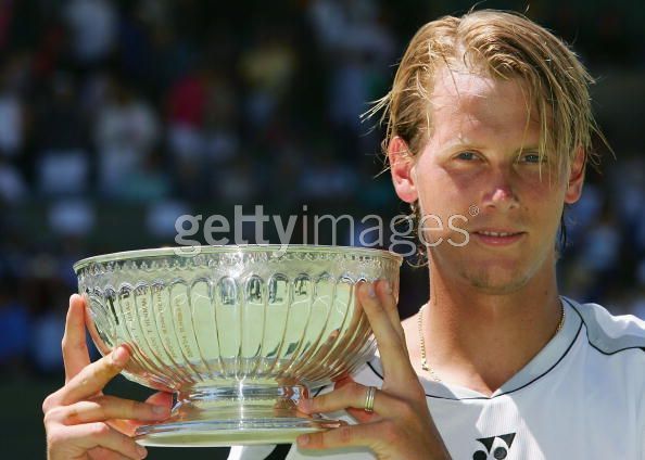 05年 Adelaide男網賽冠軍
