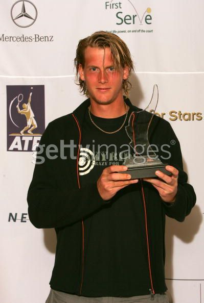 2005  ATP的最佳進步獎