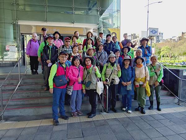 113.11.24 大溝溪園區─圓覺瀑布 戶外觀察活動《第二