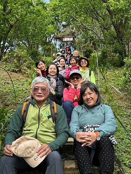2025-3-9 太極嶺步道路觀