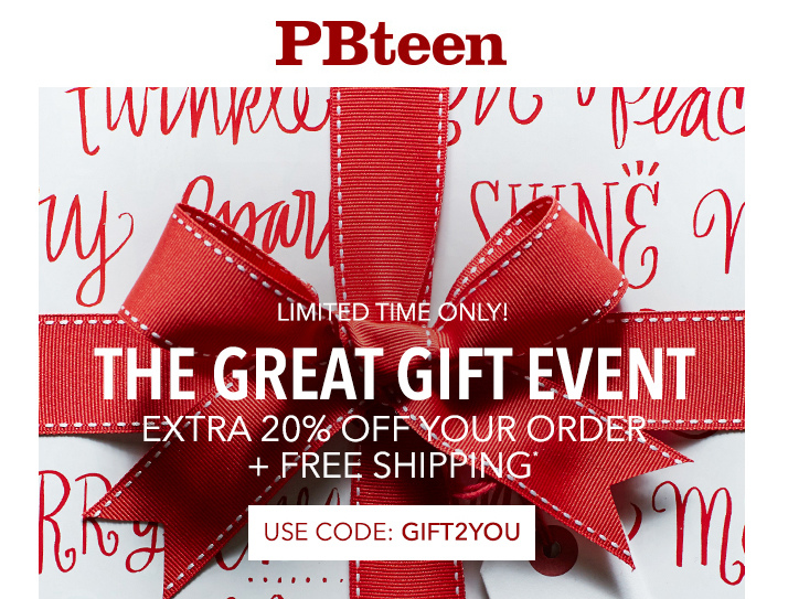全年最低價black Friday 團購召集pottery Barn Pb Teen Pottery