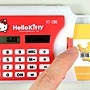 【Hello Kitty】三合一隨身秘書計算機 (2)