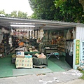 貝殼藝品店