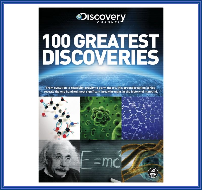 100 GREATEST DISCOVERIES