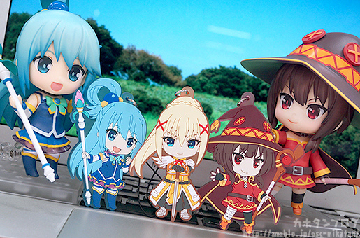 爆裂 為美好的世界獻上祝福 中二魔法師 黏土人惠惠 1月19日開放預購 Good Smile Company台灣官方部落格 痞客邦 爆裂 為美好的世界獻上祝福 中二魔法師 黏土人惠惠 1月19日開放預購 Good Smile Company台灣官方部落格 痞客邦