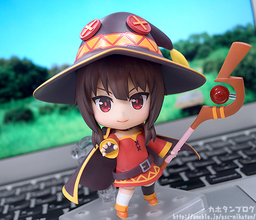 爆裂 為美好的世界獻上祝福 中二魔法師 黏土人惠惠 1月19日開放預購 Good Smile Company台灣官方部落格 痞客邦 爆裂 為美好的世界獻上祝福 中二魔法師 黏土人惠惠 1月19日開放預購 Good Smile Company台灣官方部落格 痞客邦