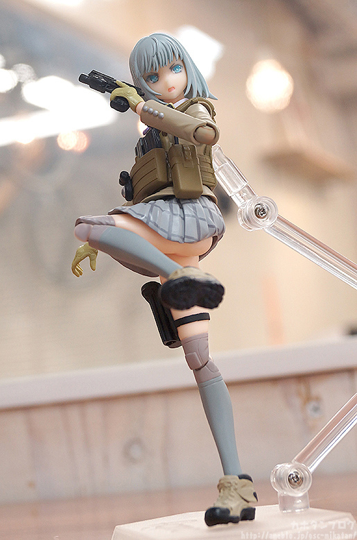 槍械模型x美少女 Littlearmory系列 Figma 椎名六花 介紹 Good Smile Company台灣官方部落格 痞客邦 槍械模型x美少女 Littlearmory系列 Figma 椎名六花 介紹 Good Smile Company台灣官方部落格 痞客邦