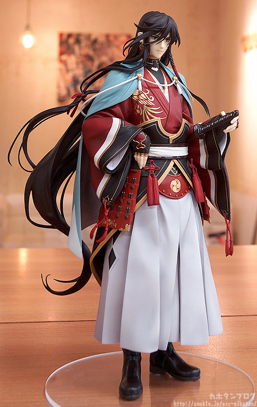 刀劍亂舞 Online 1 8比例模型 和泉守兼定 完整介紹 Good Smile Company台灣官方部落格 痞客邦 刀劍亂舞 Online 1 8比例模型 和泉守兼定 完整介紹 Good Smile Company台灣官方部落格 痞客邦