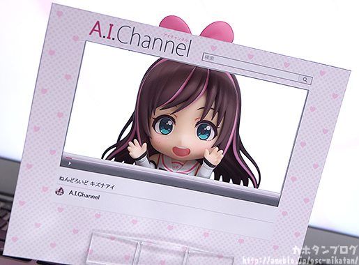 【手办】嗨多磨!【世界首位人工智障】「黏土人绊爱」3月16日(五)预购开跑 模玩萌物 |趣动漫 【手办】嗨多磨!【世界首位人工智障】「黏土人绊爱」3月16日(五)预购开跑- 趣动漫