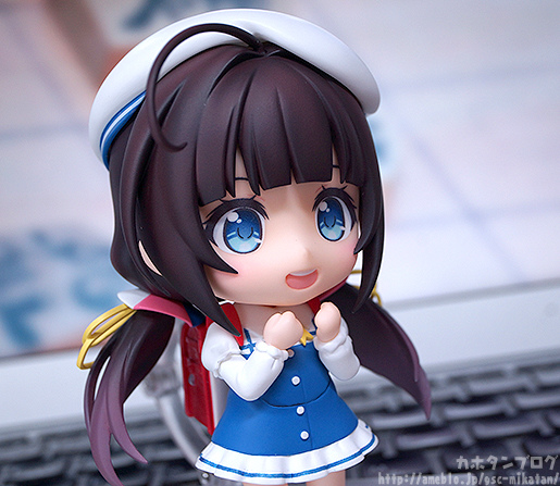 【手办】龙王的工作!「黏土人雏鹤爱」2018年10月发售 模玩萌物 |趣动漫 【手办】龙王的工作!「黏土人雏鹤爱」2018年10月发售- 趣动漫