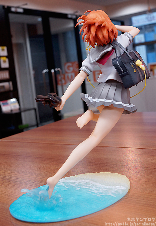 【With Fans!】「高海千歌Blu-ray封面Ver.」现正预购中 模玩萌物 |趣动漫 【With Fans!】「高海千歌Blu-ray封面Ver.」现正预购中- 趣动漫