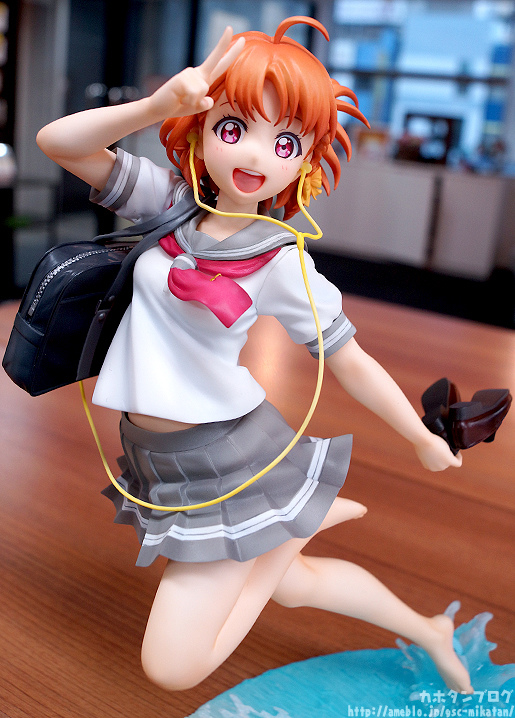 【With Fans!】「高海千歌Blu-ray封面Ver.」现正预购中 模玩萌物 |趣动漫 【With Fans!】「高海千歌Blu-ray封面Ver.」现正预购中- 趣动漫