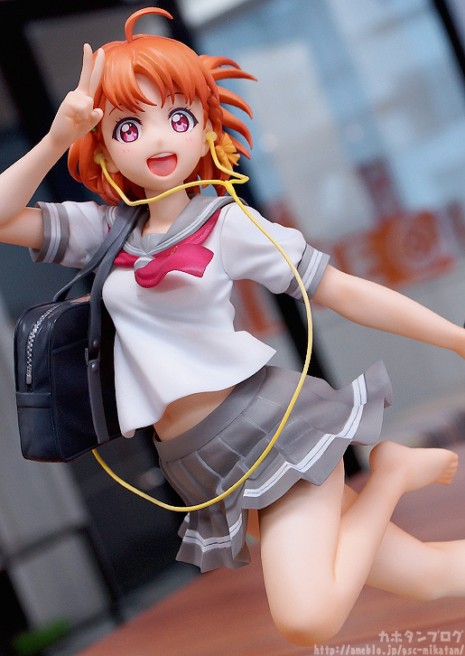 【With Fans!】「高海千歌Blu-ray封面Ver.」现正预购中 模玩萌物 |趣动漫 【With Fans!】「高海千歌Blu-ray封面Ver.」现正预购中- 趣动漫