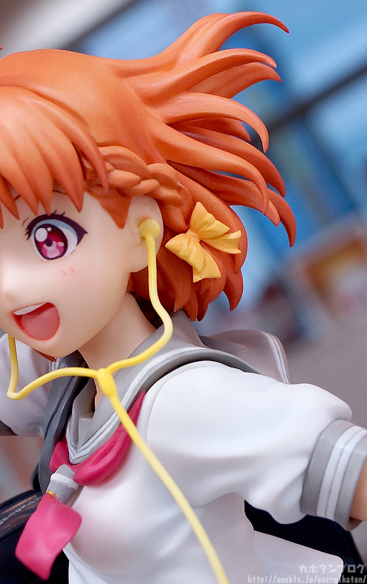 【With Fans!】「高海千歌Blu-ray封面Ver.」现正预购中 模玩萌物 |趣动漫 【With Fans!】「高海千歌Blu-ray封面Ver.」现正预购中- 趣动漫