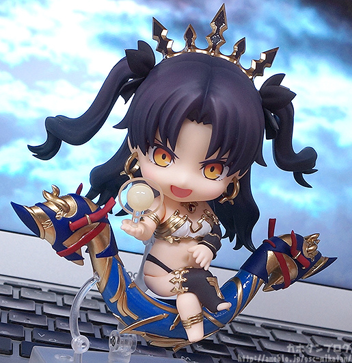 Fate Grand Order 黏土人archer 伊絲塔 3月27日 二 預購開跑 Good Smile Company台灣官方部落格 痞客邦