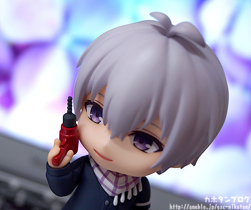 Idolish7 偶像星願 黏土人逢坂壯五 4月5日 四 預購開跑 Good Smile Company台灣官方部落格 痞客邦