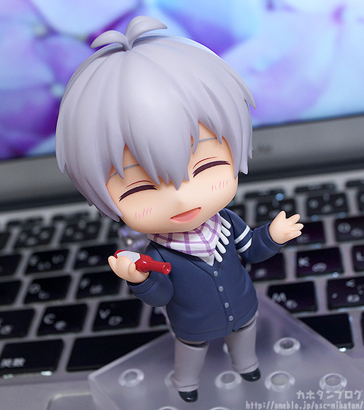 Idolish7 偶像星願 黏土人逢坂壯五 4月5日 四 預購開跑 Good Smile Company台灣官方部落格 痞客邦