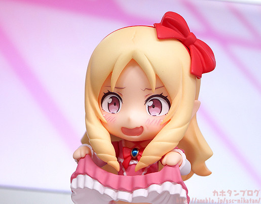 【手办】自带变色哦!《埃罗芒阿老师》金发萝莉「山田妖精」2018年9月发售 模玩萌物 |趣动漫 【手办】自带变色哦!《埃罗芒阿老师》金发萝莉「山田妖精」2018年9月发售- 趣动漫