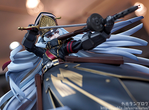 【手办】「Re:CREATORS」 创造者 军服姬「阿尔泰尔森罗万象」手办预购开跑！- 趣动漫