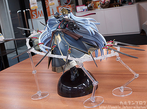 【手办】「Re:CREATORS」 创造者 军服姬「阿尔泰尔森罗万象」手办预购开跑！- 趣动漫