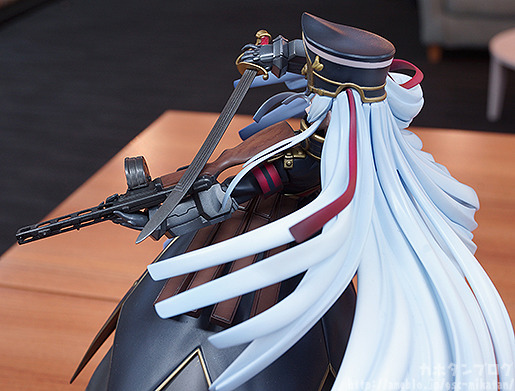 【手办】「Re:CREATORS」 创造者 军服姬「阿尔泰尔森罗万象」手办预购开跑！- 趣动漫