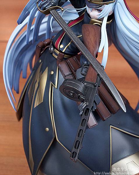 【手办】「Re:CREATORS」 创造者 军服姬「阿尔泰尔森罗万象」手办预购开跑！- 趣动漫