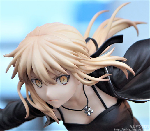 FGO,手办,Saber