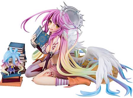 5 游戏人生,史蒂芬妮,手办,大白腿