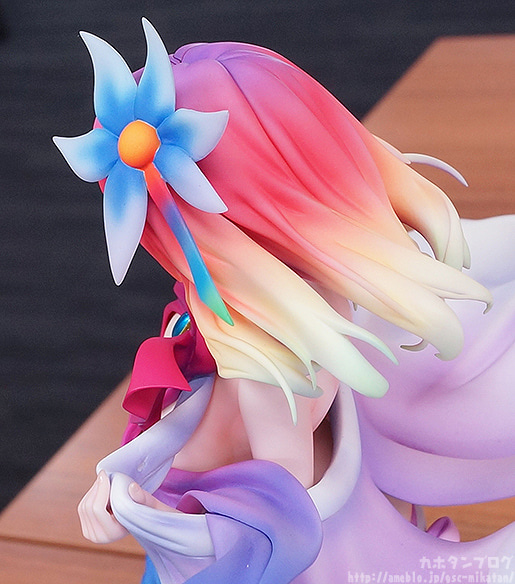 9 游戏人生,史蒂芬妮,手办,大白腿