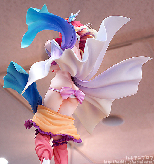 11 游戏人生,史蒂芬妮,手办,大白腿