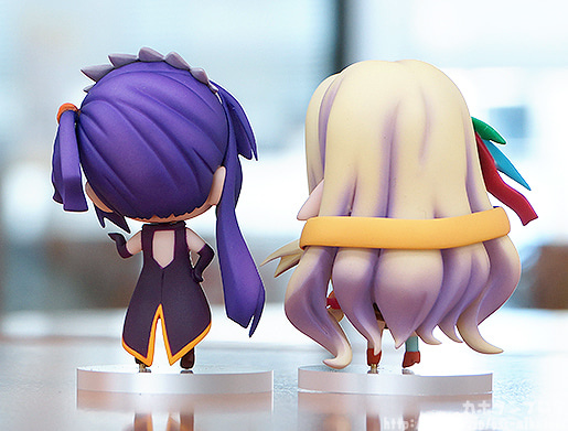 17 游戏人生,史蒂芬妮,手办,大白腿