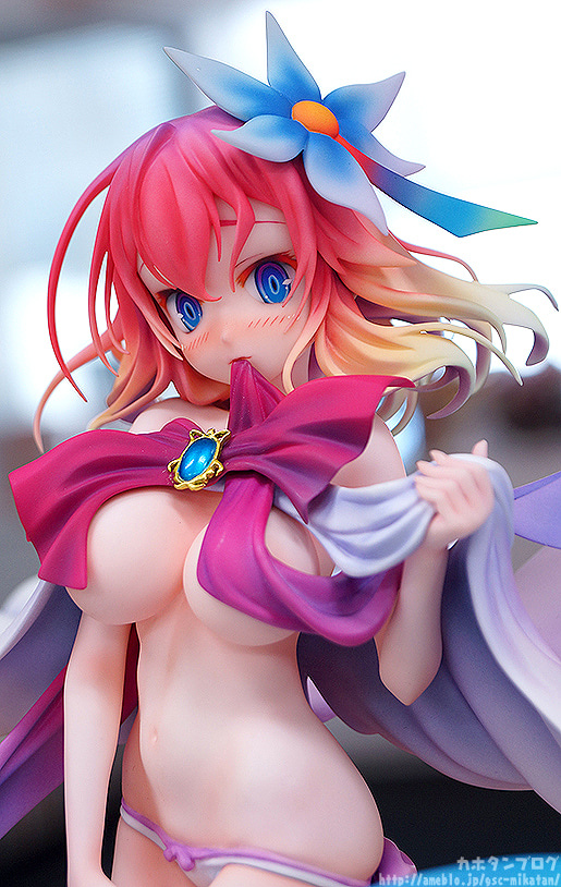 21 游戏人生,史蒂芬妮,手办,大白腿