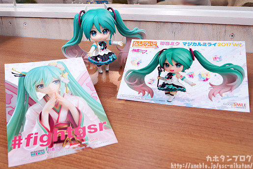 miku,手办,初音未来