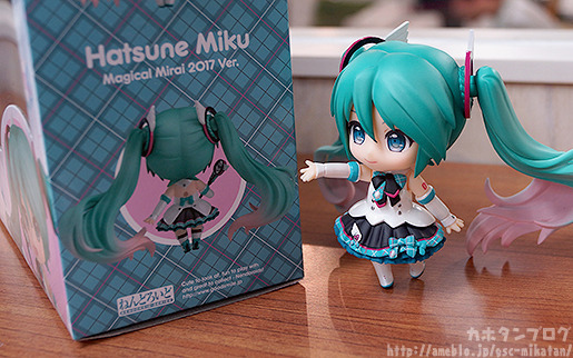 miku,手办,初音未来