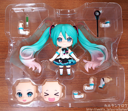 miku,手办,初音未来